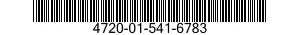 4720-01-541-6783 GUARD,HOSE-TUBING 4720015416783 015416783