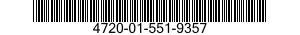 4720-01-551-9357 HOSE ASSEMBLY,NONMETALLIC 4720015519357 015519357
