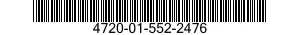 4720-01-552-2476 HOSE SET,NONMETALLIC 4720015522476 015522476
