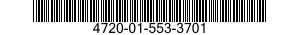 4720-01-553-3701 HOSE ASSEMBLY,NONMETALLIC 4720015533701 015533701