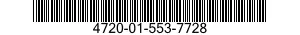 4720-01-553-7728 HOSE,NONMETALLIC 4720015537728 015537728