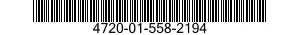 4720-01-558-2194 HOSE ASSEMBLY,NONMETALLIC 4720015582194 015582194