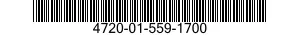 4720-01-559-1700 HOSE ASSEMBLY,NONMETALLIC 4720015591700 015591700