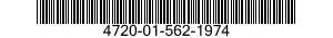 4720-01-562-1974 HOSE ASSEMBLY,NONMETALLIC 4720015621974 015621974