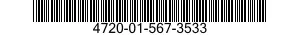 4720-01-567-3533 HOSE,NONMETALLIC 4720015673533 015673533