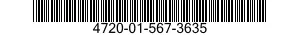 4720-01-567-3635 HOSE,PREFORMED 4720015673635 015673635