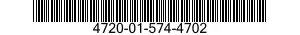 4720-01-574-4702 HOSE ASSEMBLY,METALLIC 4720015744702 015744702