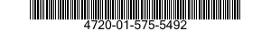 4720-01-575-5492 HOSE,NONMETALLIC 4720015755492 015755492