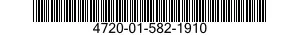 4720-01-582-1910 HOSE,NONMETALLIC 4720015821910 015821910