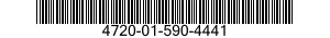 4720-01-590-4441 HOSE ASSEMBLY,NONMETALLIC 4720015904441 015904441