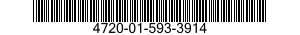 4720-01-593-3914 HOSE ASSEMBLY,NONMETALLIC 4720015933914 015933914