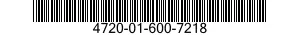 4720-01-600-7218 HOSE ASSEMBLY,NONMETALLIC 4720016007218 016007218