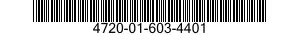4720-01-603-4401 HOSE ASSEMBLY,METALLIC 4720016034401 016034401
