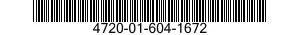 4720-01-604-1672 HOSE ASSEMBLY SET,NONMETALLIC 4720016041672 016041672