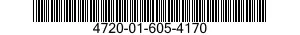4720-01-605-4170 HOSE,NONMETALLIC 4720016054170 016054170