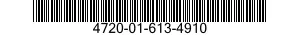 4720-01-613-4910 TUBING ASSEMBLY,NONMETALLIC 4720016134910 016134910