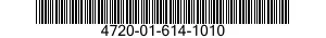 4720-01-614-1010 HOSE,AIR DUCT 4720016141010 016141010