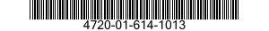 4720-01-614-1013 HOSE,AIR DUCT 4720016141013 016141013