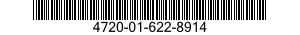 4720-01-622-8914 HOSE ASSEMBLY,NONMETALLIC 4720016228914 016228914