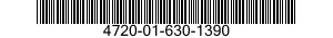 4720-01-630-1390 HOSE ASSEMBLY,NONMETALLIC 4720016301390 016301390