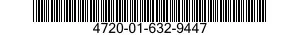 4720-01-632-9447 HOSE ASSEMBLY,NONMETALLIC 4720016329447 016329447