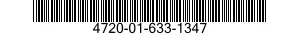 4720-01-633-1347 TUBING,NONMETALLIC 4720016331347 016331347