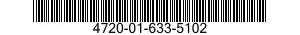 4720-01-633-5102 HOSE ASSEMBLY,NONMETALLIC 4720016335102 016335102