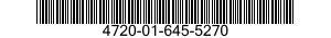 4720-01-645-5270 HOSE ASSEMBLY,NONMETALLIC 4720016455270 016455270