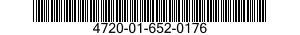 4720-01-652-0176 HOSE ASSEMBLY,NONMETALLIC 4720016520176 016520176