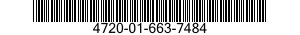 4720-01-663-7484 HOSE ASSEMBLY,METALLIC 4720016637484 016637484