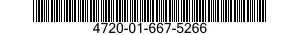 4720-01-667-5266 TUBING ASSEMBLY,NONMETALLIC 4720016675266 016675266