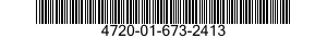 4720-01-673-2413 HOSE ASSEMBLY,NONMETALLIC 4720016732413 016732413