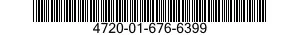 4720-01-676-6399 HOSE,AIR DUCT 4720016766399 016766399