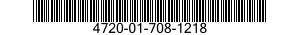 4720-01-708-1218 HOSE SET,NONMETALLIC 4720017081218 017081218