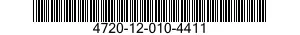4720-12-010-4411  4720120104411 120104411