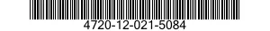 4720-12-021-5084  4720120215084 120215084