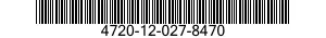 4720-12-027-8470  4720120278470 120278470