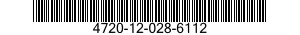 4720-12-028-6112  4720120286112 120286112