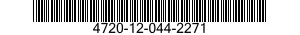 4720-12-044-2271  4720120442271 120442271