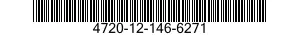 4720-12-146-6271 HOSE,NONMETALLIC 4720121466271 121466271