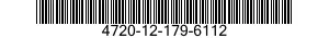 4720-12-179-6112  4720121796112 121796112