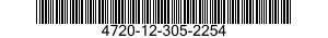 4720-12-305-2254 HOSE ASSEMBLY,NONMETALLIC 4720123052254 123052254