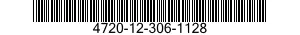 4720-12-306-1128 HOSE,AIR DUCT 4720123061128 123061128