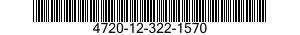 4720-12-322-1570 HOSE ASSEMBLY,NONMETALLIC 4720123221570 123221570