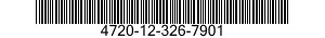 4720-12-326-7901 HOSE ASSEMBLY,NONMETALLIC 4720123267901 123267901