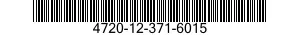 4720-12-371-6015 HOSE ASSEMBLY,NONMETALLIC 4720123716015 123716015