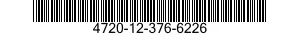 4720-12-376-6226 HOSE ASSEMBLY,NONMETALLIC 4720123766226 123766226