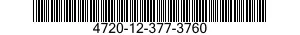 4720-12-377-3760 HOSE ASSEMBLY,NONMETALLIC 4720123773760 123773760