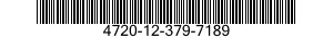 4720-12-379-7189 HOSE ASSEMBLY,NONMETALLIC 4720123797189 123797189