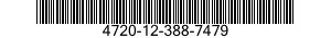 4720-12-388-7479 HOSE ASSEMBLY,NONMETALLIC 4720123887479 123887479